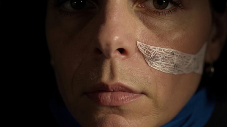 Odontopediatra identificou displasia craniofrontonasal (DCFN) em paciente de 3 anos tinha