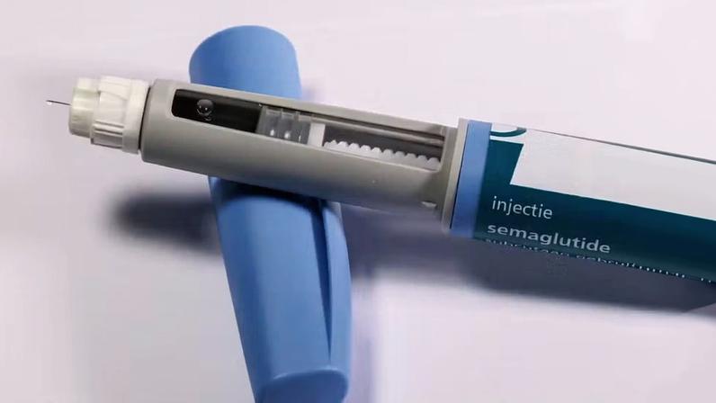 O Ozempic, velho de guerra no tratamento do diabetes, mas popularizado pelo seu potencial emagrecedor