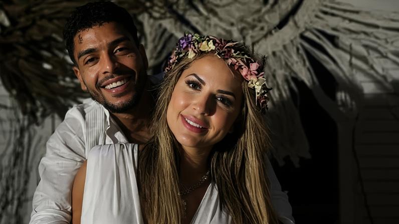 Deolane Bezerra relembra relações com Fiuk e MC Kevin
