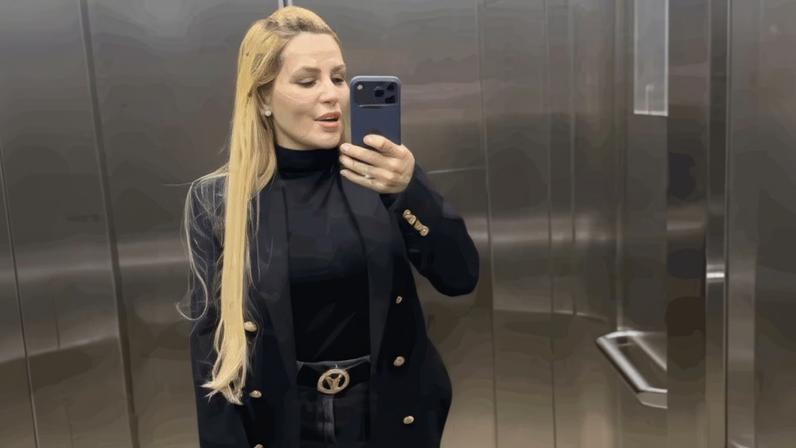 Deolane Bezerra havia voltado da Itália na 4ª feira (20.mai.2026), depois de ter o nome incluído na Difusão Vermelha da Interpol