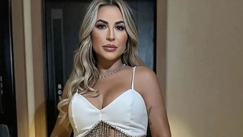 Deolane Bezerra havia voltado da Itália na 4ª feira (20.mai.2026), depois de ter o nome incluído na Difusão Vermelha da Interpol