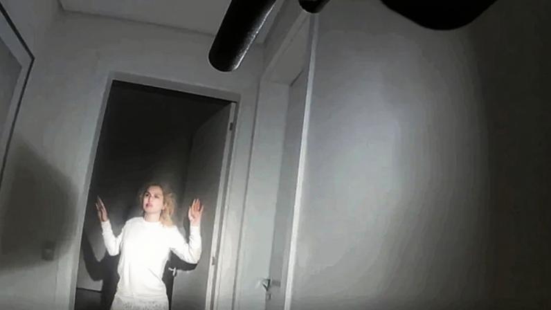 Imagens da prisão de Deolane Bezerra são divulgadas