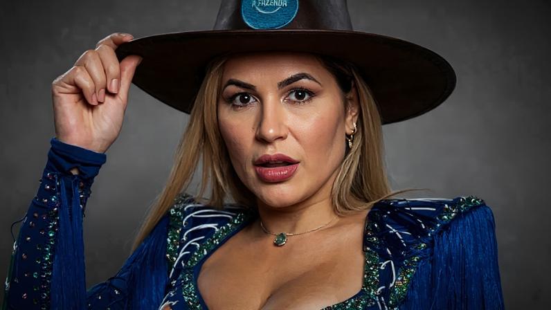 Deolane Bezerra participou de 'A Fazenda 14' e faz parte dos famosos que gostam de exibir poder econônico nas redes sociais e na TV