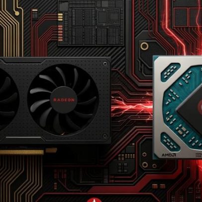 AMD atualiza drivers das GPUs Polaris e Vega após muito tempo