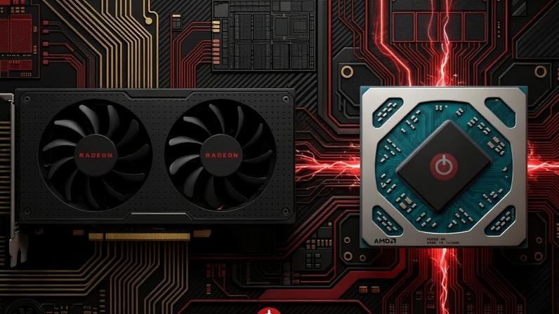 AMD atualiza drivers das GPUs Polaris e Vega após muito tempo