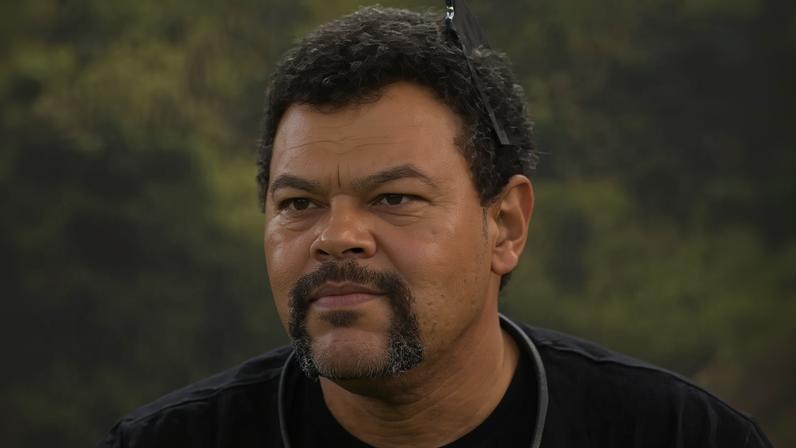 Depois do BBB, Babu Santana é escalado para novela e microdrama no Globoplay