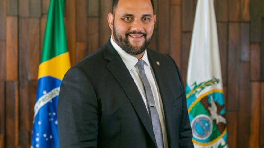 1 de 1 deputado Thiago Rangel - Foto: Reprodução/Redes Sociais