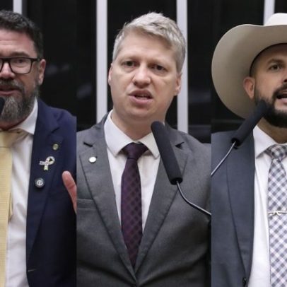 Conselho de Ética suspende mandatos de Pollon, Hattem e Zé Trovão por 2 meses