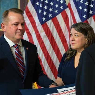 NASA recebe Matt Anderson como 16º Administrador Adjunto