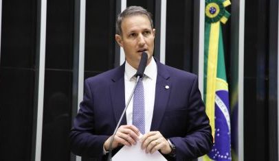 Derrite inicia pré-candidatura em ato de apoio a Flávio após áudios vazados