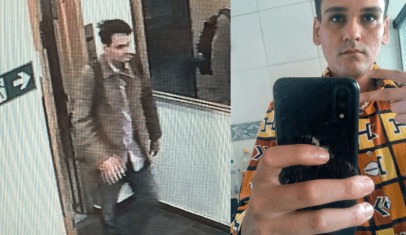 Pai procura filho com esquizofrenia desaparecido há uma semana em SP