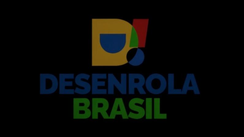 Logo do programa Desenrola Brasil. (Foto: Agência Brasil)