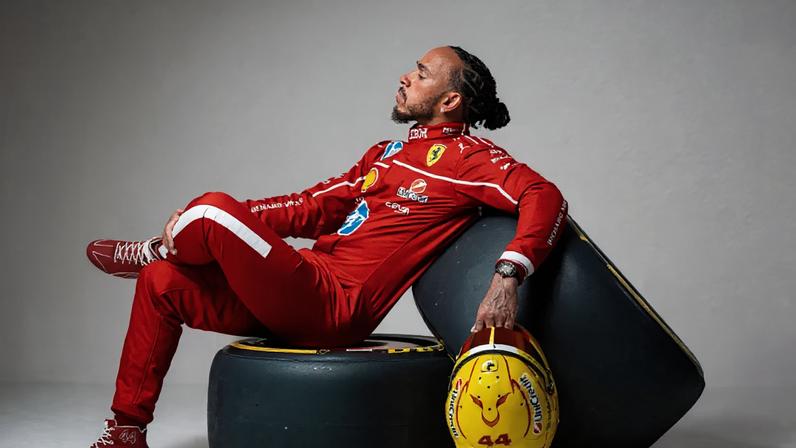 Lewis Hamilton descarta possibilidade de aposentadoria