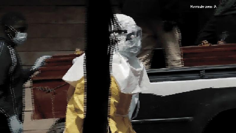 Caso de Ebola é confirmado em área controlada por rebeldes no Congo , longe do epicentro