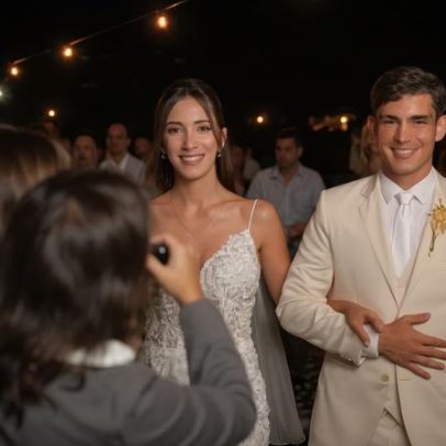 Casal recém-casado de 20 dias é sepultado junto após acidente no interior de SP