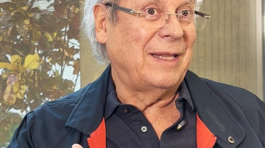 José Dirceu (PT), em visita a Campinas (SP) em 21 de março de 2026 — Foto: g1