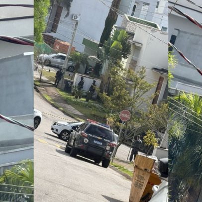 Irmão de ex-prefeito dispara em condomínio e fere mulher em Mogi das Cruzes