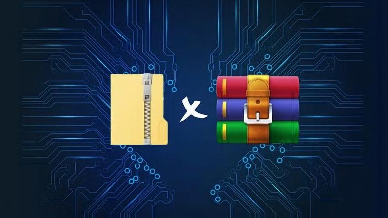 Zip ou WinRAR: qual é melhor? Comparamos desempenho, recursos e segurança — Foto: Marcos Vinícius Pereira / TechTudo