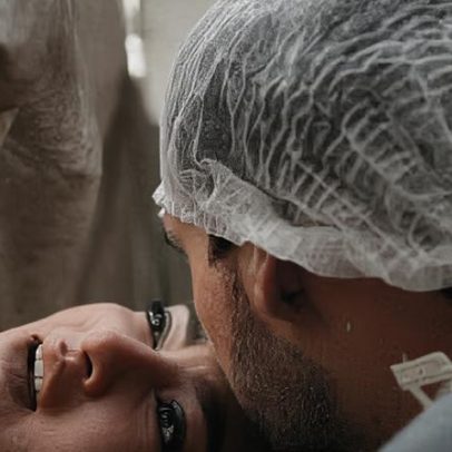 Infarto placentário: influenciadora relata nascimento do filho sem vida