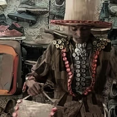 Kalu Putik: o fenômeno do Instagram é humano ou IA?