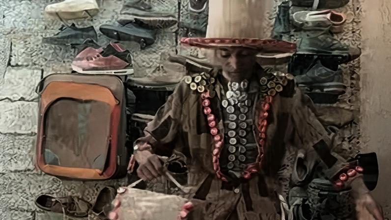 Kalu Putik existe ou é IA? Especialista explica se viral do Instagram é verdade ou não — Foto: Reprodução/Instagram