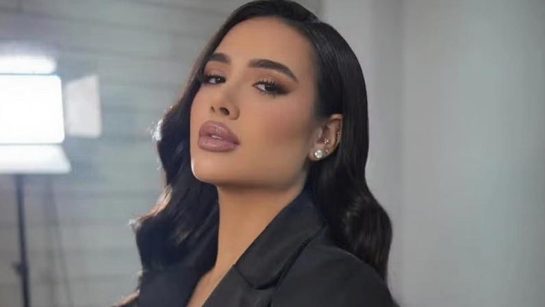 Jordana Morais — Foto: Reprodução/ Instagram @jordanarimorais