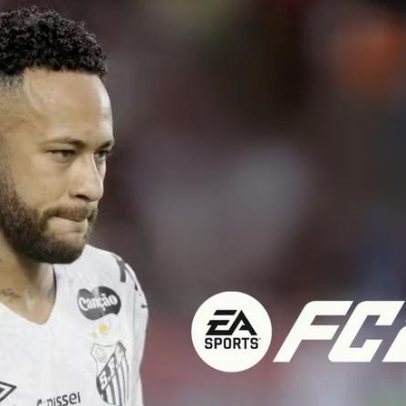 Neymar é convocado para a Copa e retorna ao EA FC 26; saiba quando