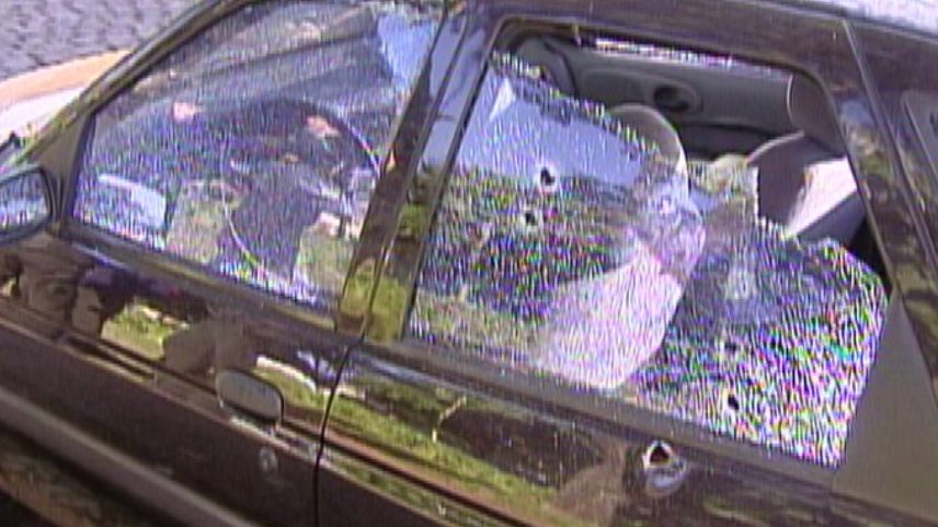 O delegado Adelson Taroco morreu após ter o corpo queimado durante rebelião em Jaboticabal (SP). — Foto: AcervoEP