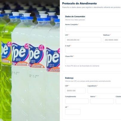 Ypê pede chave Pix de clientes com produtos suspensos; veja como reaver