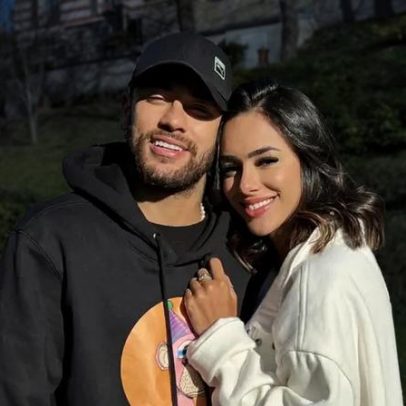 Bruna Biancardi diz ter se preocupado com Neymar antes da convocação