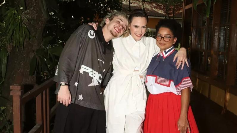 O que Ana Paula Renault, Juliano Floss e Milena fizeram após o BBB 26