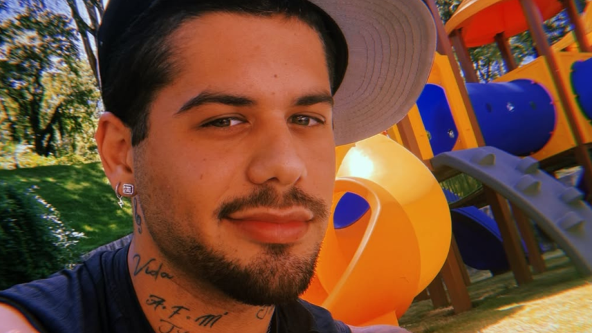 Zé Felipe é chamado de 'beta' e 'boy toy'