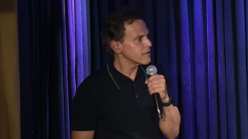 João Marcello Bôscoli, filho mais velho de Elis Regina