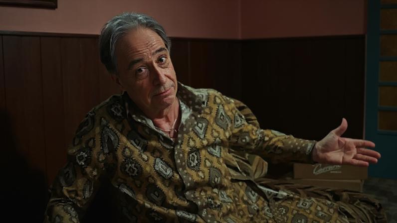 Pedro Cardoso volta a interpretar Agostinho Carrara para a Globo