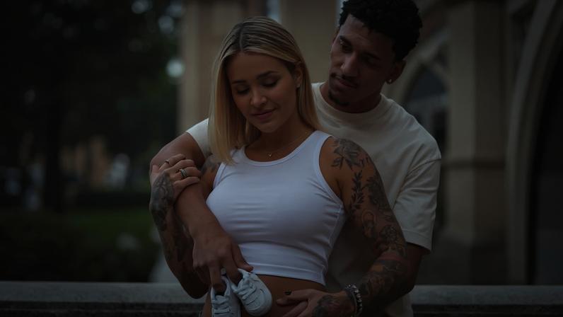 Bruna Rotta anuncia gravidez, fruto do atual namoro com Kauã Elias