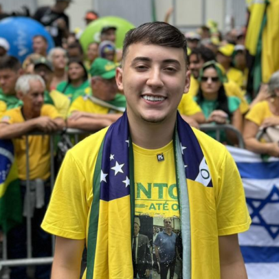 Influenciador Luan Lennon é preso no RJ por forjar furto para redes sociais