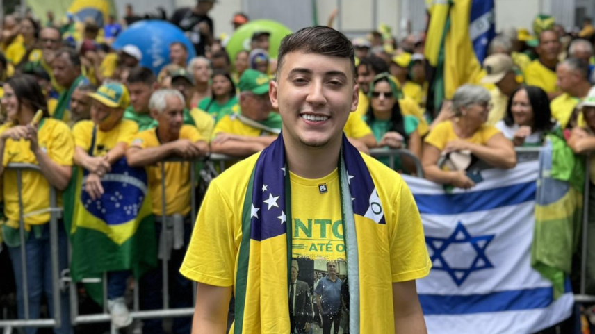 Influenciador digital Luan Lennon é preso no Rio de Janeiro