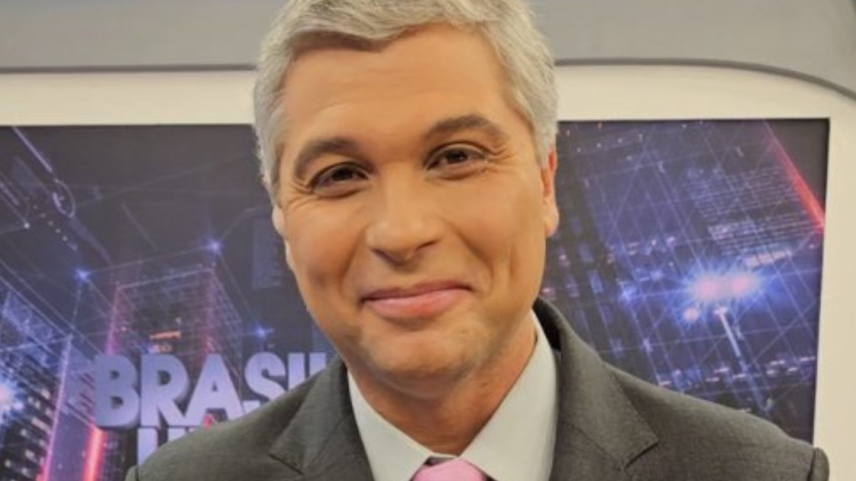 Joel Datena passa por cirurgia na coluna