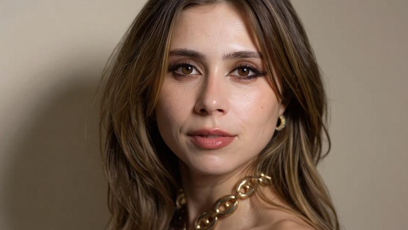 Daphne Bozaski relembra cenas que ficou ‘arrasada’ e ‘tremendo por dentro’ em Três Graças