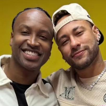 Thiaguinho, amigo de Neymar, mira convocação e quer ser trilha do hexa
