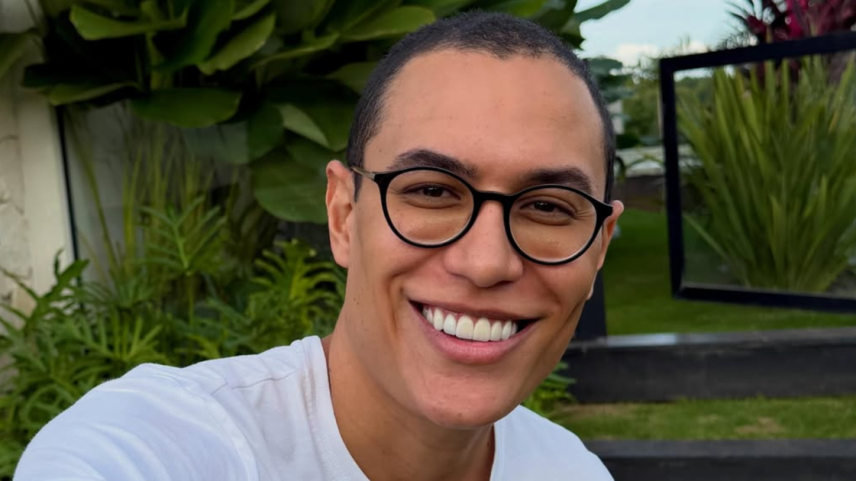 Dono da Choquei em primeira foto após soltura