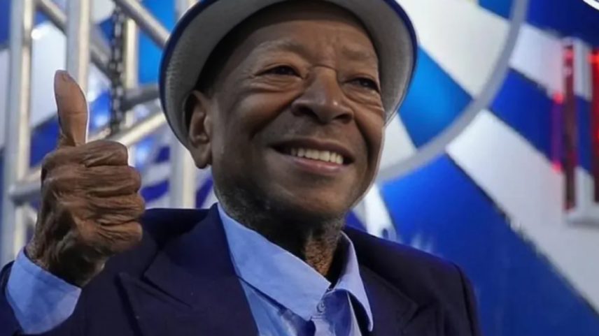 Noca da Portela morre aos 93 anos