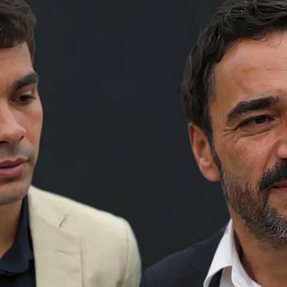 Caio Blat comenta possível atuação como jogador de futebol sem condicionamento