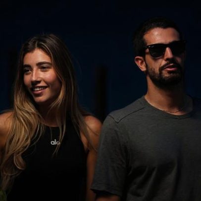 Quem é o suposto novo affair de Enzo Celulari visto aos beijos no RJ