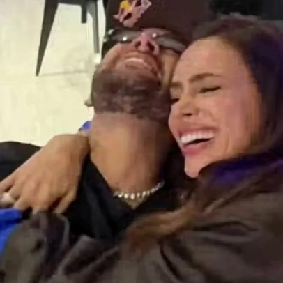 Neymar celebra convocação da seleção brasileira