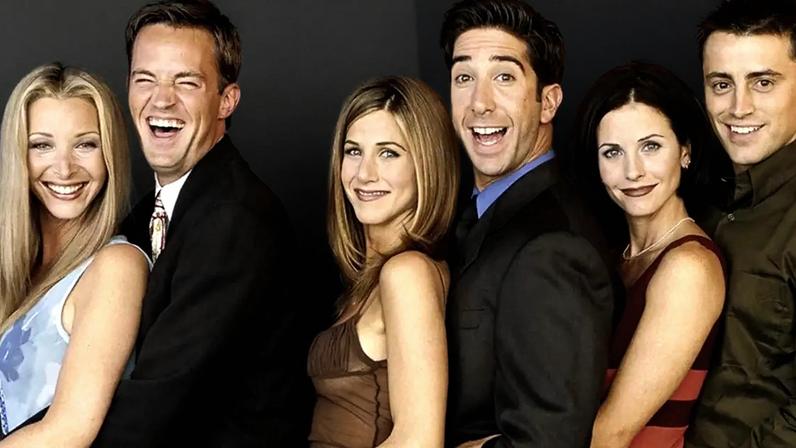 Elenco de Friends
