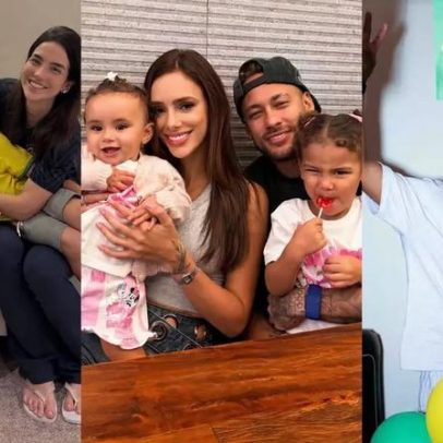 Esposas dos jogadores convocados para a Copa do Mundo