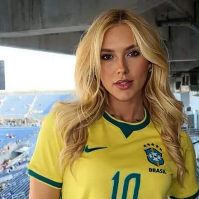 Virginia Fonseca confirma cobertura da Copa pela Globo após fim com Vini Jr.