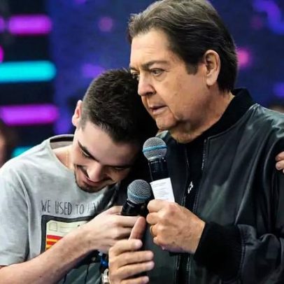 Filho de Faustão comenta possibilidade de retorno do pai à TV
