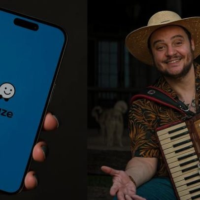 Como adicionar a Voz do Santo Fole no Waze: guia passo a passo